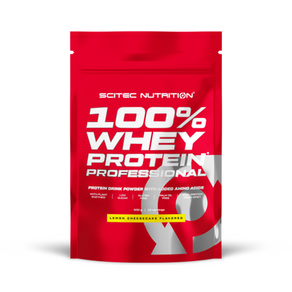 100% WHEY PROTEIN PROFESSIONAL