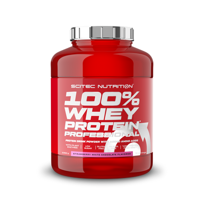 100% WHEY PROTEIN PROFESSIONAL