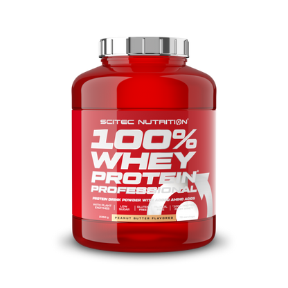 100% WHEY PROTEIN PROFESSIONAL