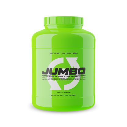 JUMBO - BODYMANIA SCITEC NUTRITION Chocolate / 3520 g