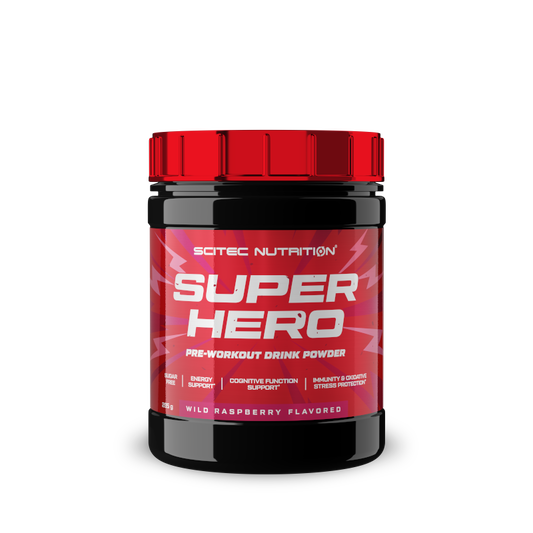 SUPER HERO 285G - BODYMANIA