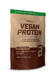 VEGAN PROTEIN 500GR - BODYMANIA BIOTECH Café