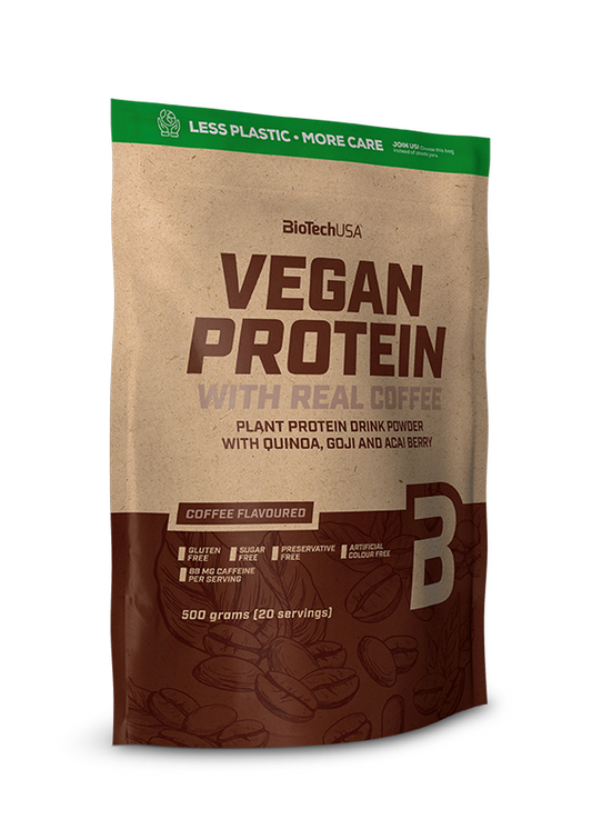 VEGAN PROTEIN 500GR