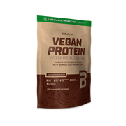 VEGAN PROTEIN 500GR - BODYMANIA BIOTECH Café
