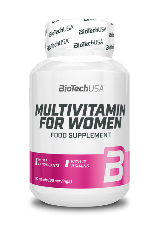 MULTIVITAMIN FOR WOMEN 60TABS