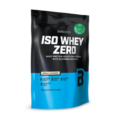 ISO WHEY ZERO