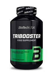 TRIBOOSTER - BODYMANIA BIOTECH 120 CAPS