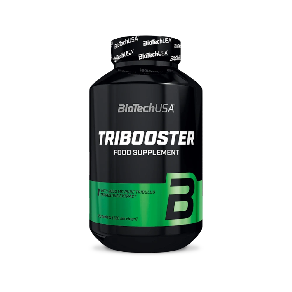 TRIBOOSTER - BODYMANIA BIOTECH 120 CAPS