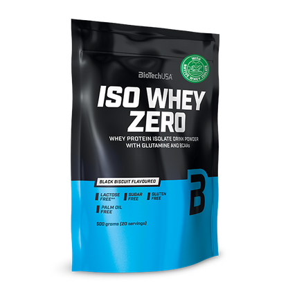 ISO WHEY ZERO