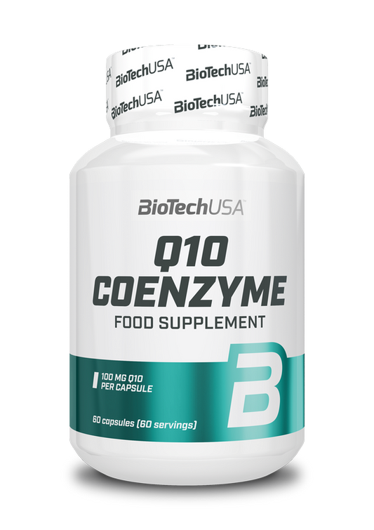 Q10 BIOTECH 60 CAPSULES