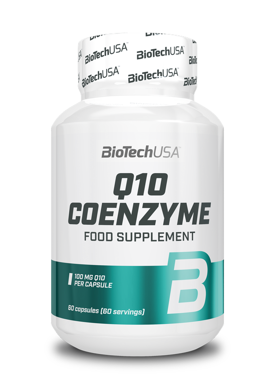 Q10 BIOTECH 60CAPS - BODYMANIA BIOTECH Default Title