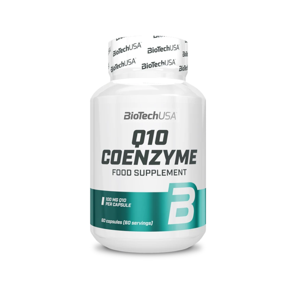 Q10 BIOTECH 60CAPS - BODYMANIA BIOTECH Default Title
