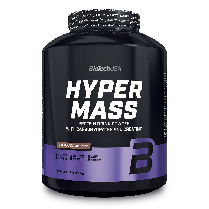 HYPER MASS - BODYMANIA BIOTECH Vainilla / 2270 g