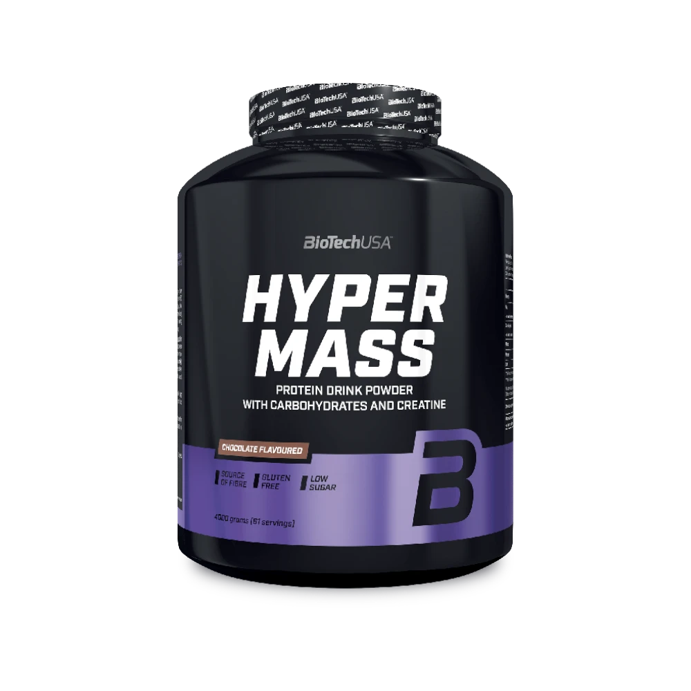 HYPER MASS - BODYMANIA BIOTECH Vainilla / 2270 g
