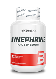 SYNEPHRINE 60 CAPS - BODYMANIA BIOTECH Default Title