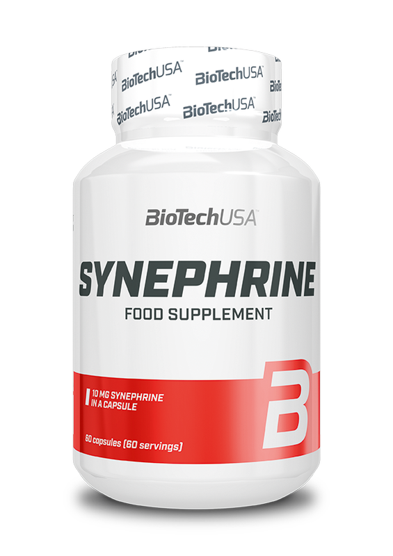 SYNEPHRINE 60 CAPS - BODYMANIA BIOTECH Default Title