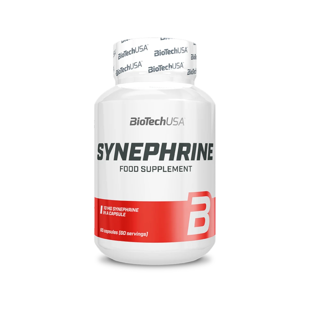 SYNEPHRINE 60 CAPS - BODYMANIA BIOTECH Default Title