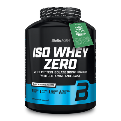 ISO WHEY ZERO