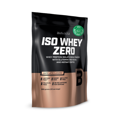 ISO WHEY ZERO