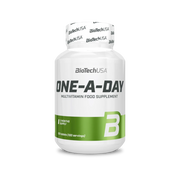 ONE A DAY 100TABLETS - BODYMANIA BIOTECH Default Title