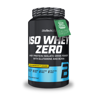 ISO WHEY ZERO