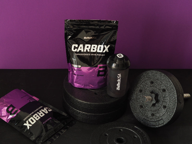 CARBOX 1 KG - BODYMANIA