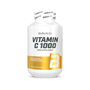 VITAMIN C 1000 BIOTECH USA - BODYMANIA BIOTECH 100 TABL