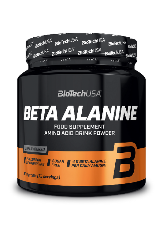 BETA ALANINE 300GR - BODYMANIA