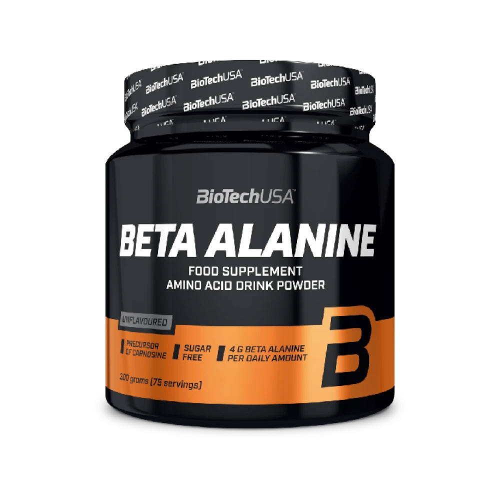 BETA ALANINE 300GR - BODYMANIA BIOTECH Default Title