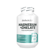 MAGNESIUM+CHELATE 60 CAPS - BODYMANIA BIOTECH Default Title