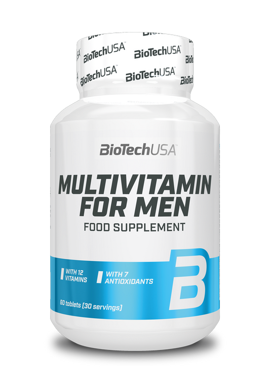 MULTIVITAMIN FOR MEN 60TABS