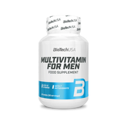 MULTIVITAMIN FOR MEN 60TABS - BODYMANIA BIOTECH Default Title