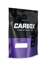 CARBOX 1 KG - BODYMANIA BIOTECH Limón