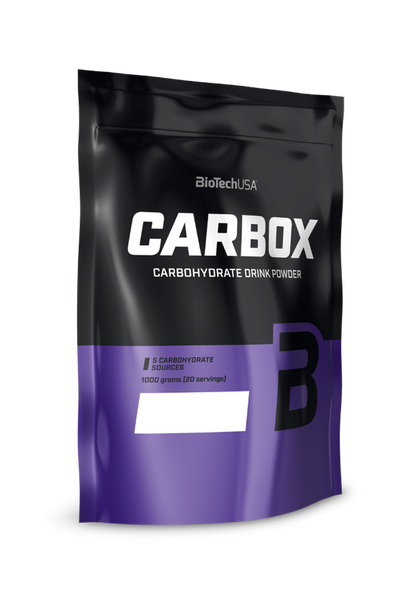 CARBOX 1 KG - BODYMANIA