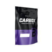 CARBOX 1 KG - BODYMANIA BIOTECH Limón