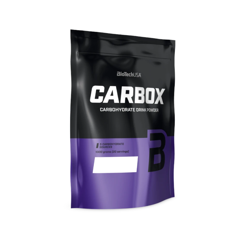 CARBOX 1 KG - BODYMANIA BIOTECH Limón