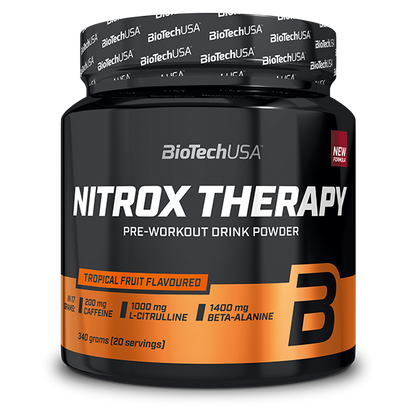 NITROX THERAPY 340GR - BODYMANIA BIOTECH Tropical