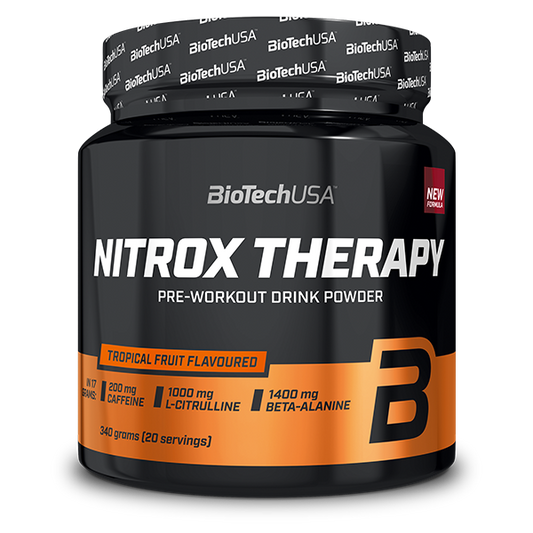 NITROX THERAPY 340GR