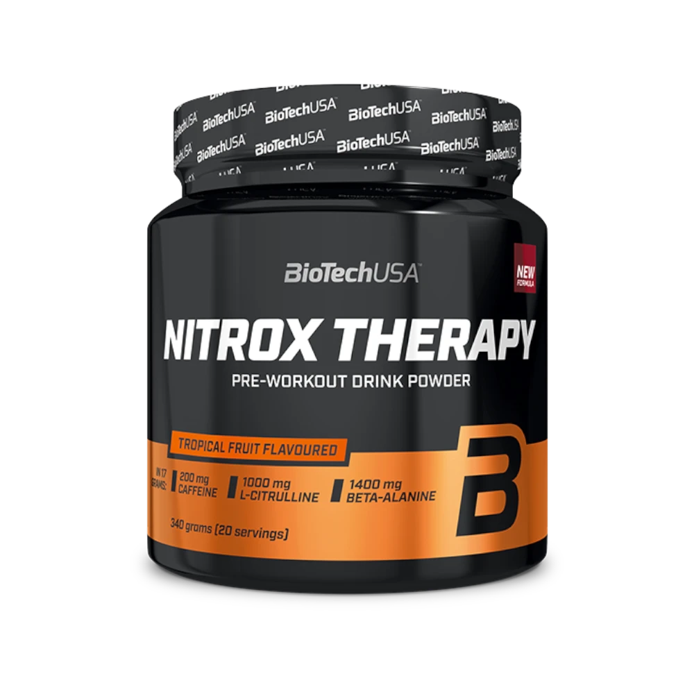 NITROX THERAPY 340GR - BODYMANIA BIOTECH Tropical