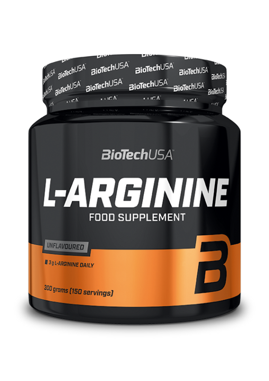 L-ARGININE POWDER 300GR