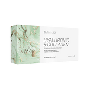 HYALURONIC AND COLLAGEN 100 CAPS - BODYMANIA BIOTECH Default Title