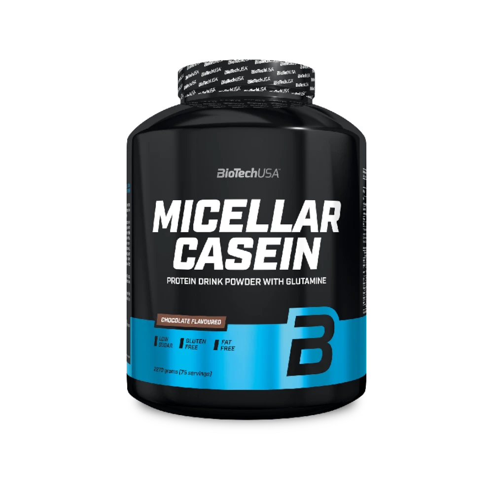 MICELLAR CASEIN + SHAKER GRATIS - BODYMANIA BIOTECH Vainilla / 908 g
