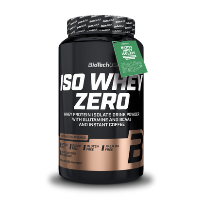 ISO WHEY ZERO