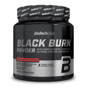 BLACK BURN 210 GR - BODYMANIA BIOTECH Default Title