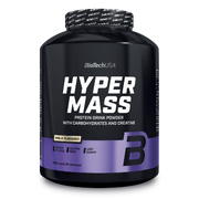 HYPER MASS - BODYMANIA BIOTECH Vainilla / 2270 g