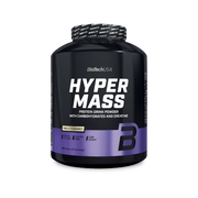 HYPER MASS - BODYMANIA BIOTECH Vainilla / 2270 g