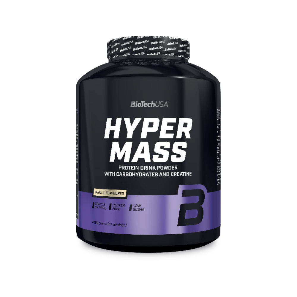 HYPER MASS - BODYMANIA BIOTECH Vainilla / 2270 g