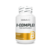 B-COMPLEX 60TABS - BODYMANIA BIOTECH Default Title