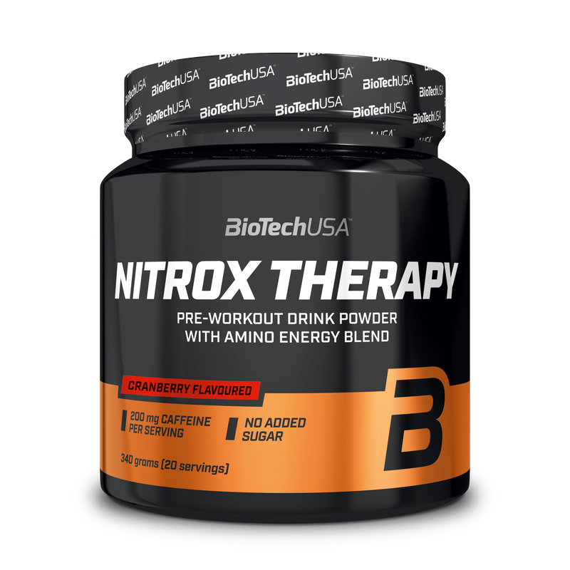 NITROX THERAPY 340GR - BODYMANIA BIOTECH Arándanos