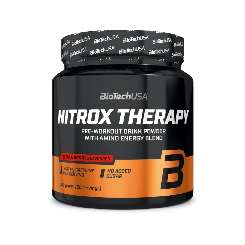 NITROX THERAPY 340GR - BODYMANIA BIOTECH Arándanos